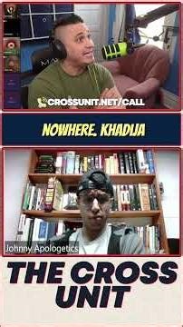 Muslim Confuses Aisha & Khadija Then ADMITS The Namus Who Came To Musa Was NOT Gabriel!