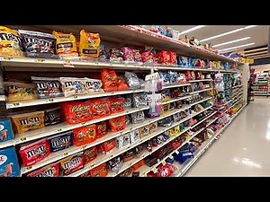 Candy Aisle @ Weis Markets