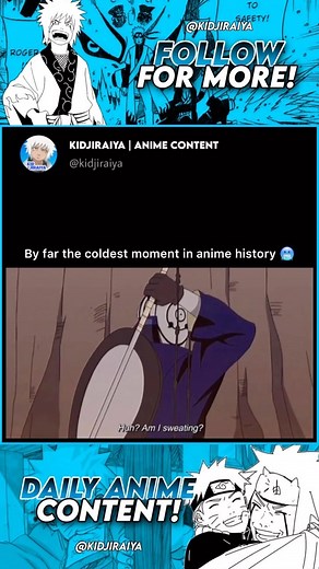 𝗔𝗻𝗶𝗺𝗲 𝗺𝗲𝗺𝗲𝘀 𝗮𝗻𝗱 𝗲𝗱𝗶𝘁𝘀 / 𝗖𝗼𝗹𝗹𝗲𝗰𝘁𝗼𝗿 on Instagram: "Rate this legendary moment😈🤣"