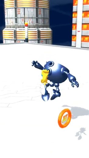 Sonic Mania 3D Remake on Android