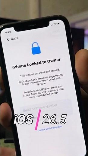 iPhone Locked to Owner? Watch the Full Fix! 🔓