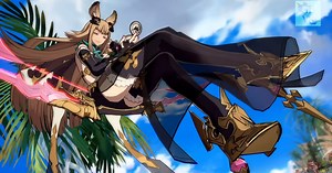 "Granblue Fantasy Versus" Reveals Their Next Character, Metera