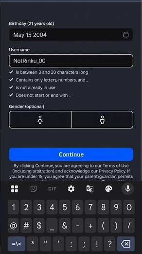 How to create Roblox Account 2026 | In Just 30 Seconds ✅ (Step-by-Step) #Roblox