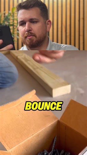 @homeloveprojects on Instagram: "That’s exactly how you take the flex out of a staircase. Support where it matters. Video from @haus.plans #homedesign #reactionvideo #reaction #HomeImprovement"