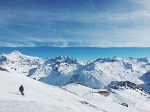 The 10 Best Places To Snowboard In Europe [2024]