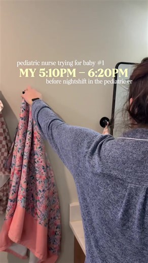 Daily Life of a Pediatric Nurse