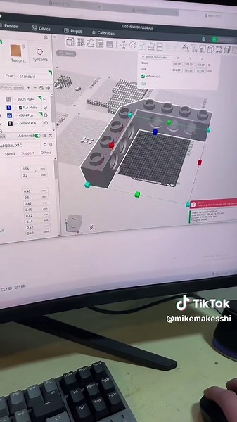 Designing Unique LEGO Bricks with 3D Printing