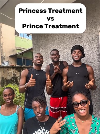 Understanding Princess vs Prince Treatment Styles