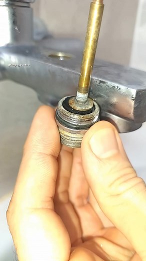DIY Plumbing Basics_ How to Repair a Shower Mixer #diy #plumbing #tips #tricks | Master Of Solution | Facebook