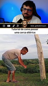 360K views · 7.6K reactions | TUTORIAL DE QUALIDADE | Carlos Walter | Facebook