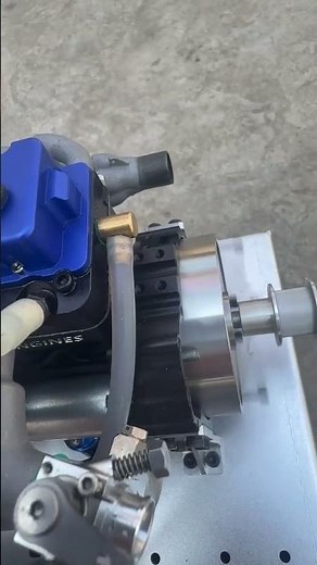 CISON L4 Engine | EngineDIY #l4 #engine #fyp