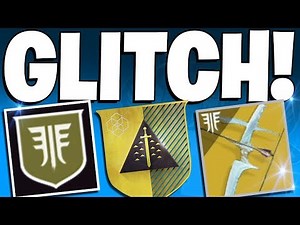 Destiny 2 - How To Glitch Shattered Thrones Ogre Boss & Get WISH Ender Exotic Bow Quest!
