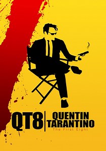 QT8 Quentin Tarantino - The First Eight - streaming