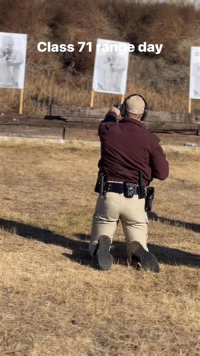 25K views · 196 reactions | Class 71 firearms. | South Dakota Highway Patrol | Facebook