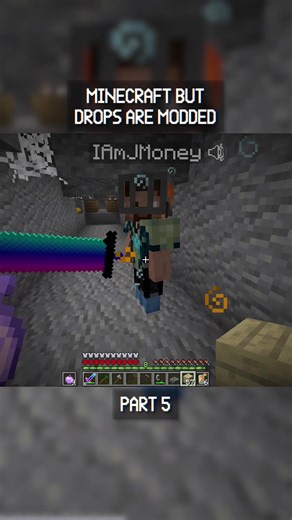 Minecraft Drop Modifications Explained in Part 5