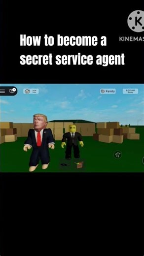 how to become secret service agent #roblox #funny #ineedmoreviews #usa