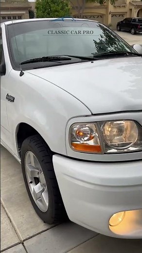 2001 Ford SVT Lightning For Sale