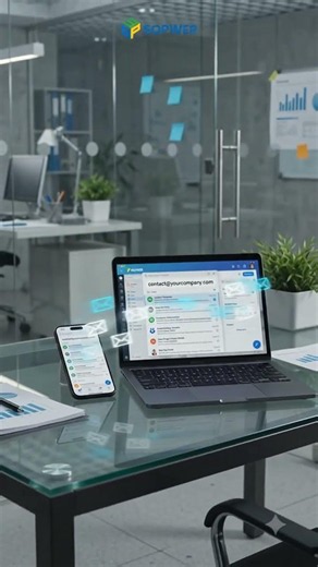 Get a Custom Domain Email, Perfect for Entrepreneurs