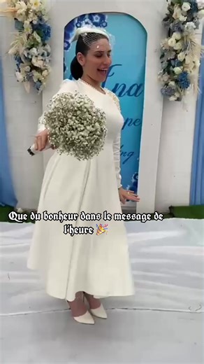 Célébration du mariage de Phil et Ana 🇨🇩