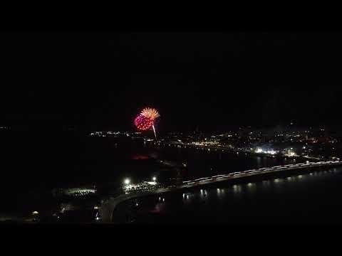Wexford Festival Opera fireworks 2025