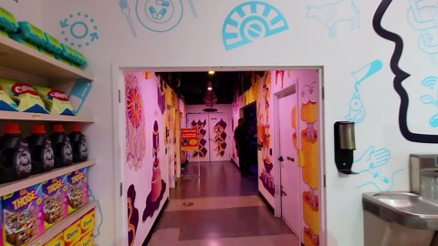 This may be the most unusual grocery store ever built