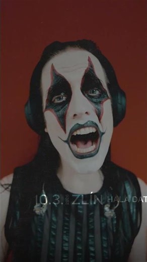 Avatar, Alien Weaponry, Agabas - 10. 3. 2026 - ZLÍN, hala Datart - Trailer 4