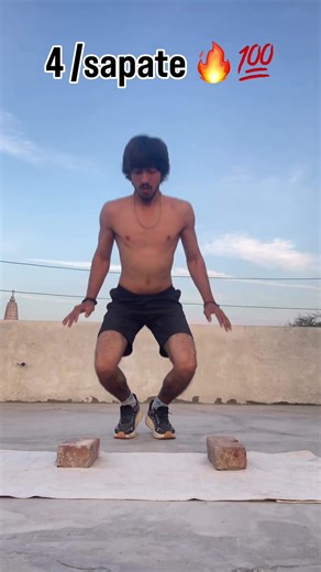 4 different sapate 💪🔥….