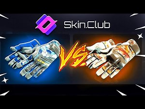 Skinclub Promo Code | REAL BATTLE