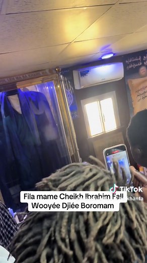 Vidéos de dahira khidmatoul khadim (@wakeurelhadjicheikhanta) avec son original - dahira khidmatoul khadim