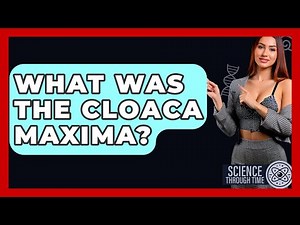 What Was The Cloaca Maxima? - Science Through Time