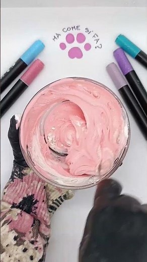 NO ACTIVATOR SLIME 😱 #tutorial #diy