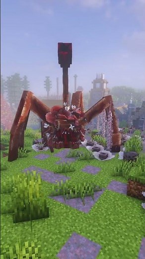 Infection Spore #minecraftaddon #minecraftmods #minecraftbedrock #minecraftpe #minecraft