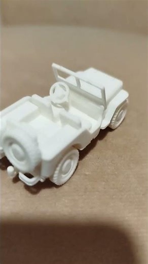 3d print car kit