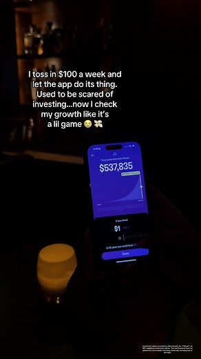 Investing Made Easy with Alinea App