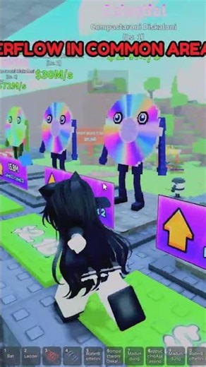 This Game is INSANE Survive LAVA for Brainrots #shorts #roblox