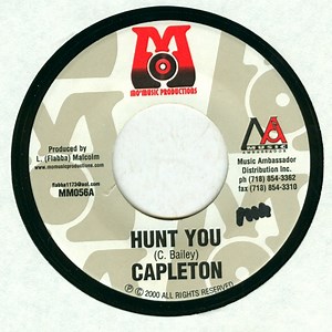 Capleton - Hunt You