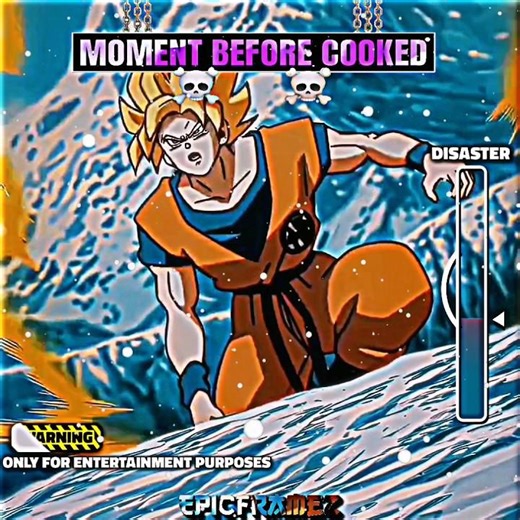 🔥 Goku se Pone Serio Contra Broly 😳🔥 | El Poder Explota ⚡