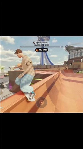 Finally Hit This Line In Skate #skate4 #skate