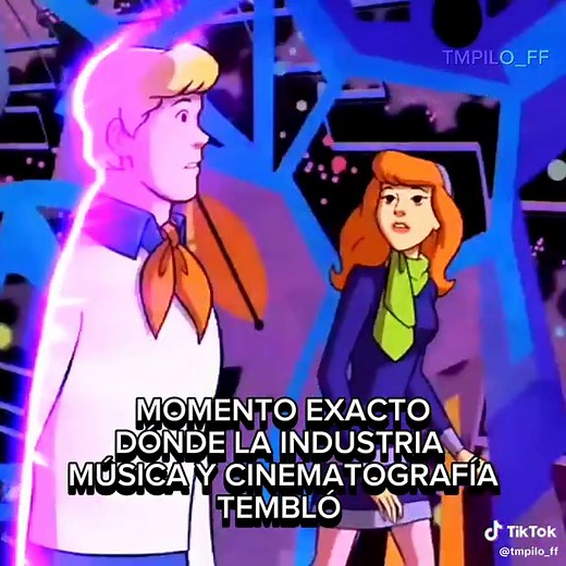 Scooby Doo y Kiss: El Misterio del Rock y Amor