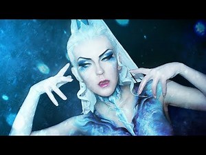 Makeup tutorial - ICY [WINX CLUB]