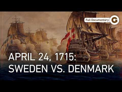 The Great Northern War at Sea: Battle for the Baltic | Full Documentary