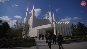 17K views · 1.8K reactions | After leading open house tours of the Washington D.C. Temple, Elder David A. Bednar and Elder Gerrit W. Gong, both of the Quorum of the Twelve Apostles, spoke about temples. | Church News | Facebook