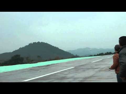 Pilot-RC Gulfstream G650 jet flight