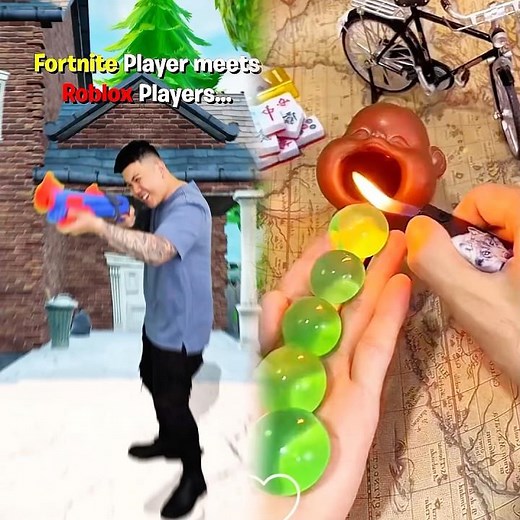Fortnite Vs Roblox