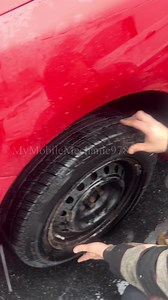 2009 Toyota Corolla wheel bearing replace #mechanictips #repairs #mechanic #mobilemechanic #diy #brakes | My Mobile Mechanic / Auto Repair & Brake Replacement.