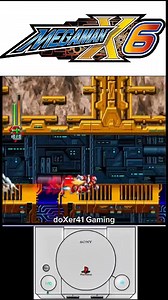 60K views · 1.3K reactions | Megaman X6 Gameplay #retro #retrogames #Megaman | DoXer41 Gaming | Facebook