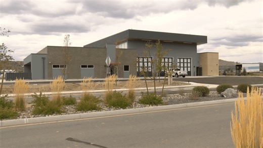 Sparks prepares to open first new fire station in two decades