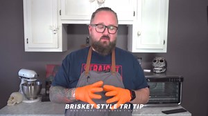 How to smoke tri tip like a brisket