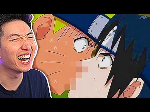 the funniest anime memes..