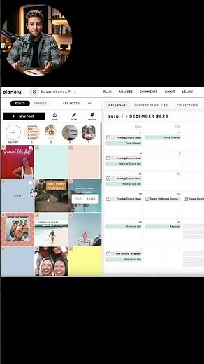 Planoly Grid Planner: My Honest Take
